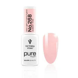 victoria-vynn-lakier-hybrydowy-pure-vegan-268-almost-pink-pastelowy-roz-8ml