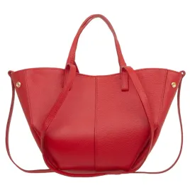 vera-pelle-torebka-damska-skorzana-shopper-mala-rozpinana-v695-czerwona