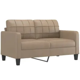 2-osobowa-sofa-kolor-cappuccino-140-cm-sztuczna-skora