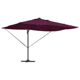 parasol-romanski-z-bocznym-mocowaniem-czerwony-i-czarny