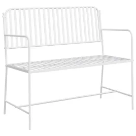 lawka-ogrodowa-bialy-104-x-54-x-93cm-stal