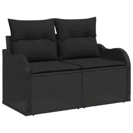 zestaw-sof-na-ogrod-z-poduszka-10-pcs-czarny-polirattan