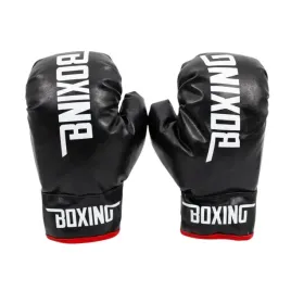 rekawice-bokserskie-dla-dzieci-sportowe-czarne-boxing
