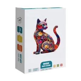 drewniane-puzzle-kot-kolorowy-ukladanka-artystyczna-135-el