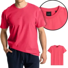 atlantic-t-shirt-meski-koszulka-podkoszulek-100percent-bawelna-nmt033-koralow-xxl
