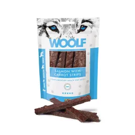 woolf-przysmak-dla-psa-strips-losos-marchewka-mini-medium-maxi-breed-100g