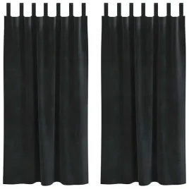 zaslony-z-zaslonami-2-pcs-czarny-140-x-175-cm-aksamit