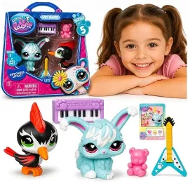littlest-pet-shop-figurki-zwierzatka-punk-i-slodziak-akcesoria-mis-gitara