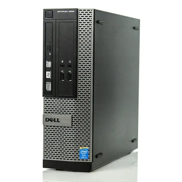 KOMPUTER STACJONARNY DELL OPTIPLEX 3020 I5-4590 8/240 SSD 4x3.30GHz VGA