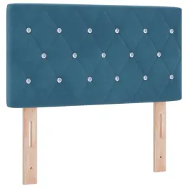 wezglowie-aksamitne-argyle-z-zaglowkiem-granatowy-80-cm-aksamit