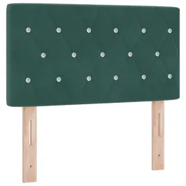 wezglowie-aksamitne-argyle-ciemna-zielen-80-cm-aksamit