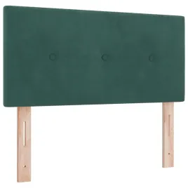 zaglowek-montowane-na-scianie-ciemnozielony-90-cm-aksamit