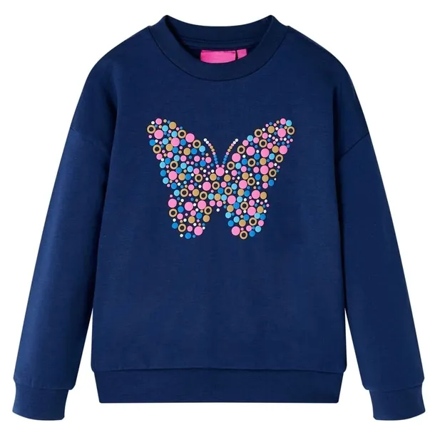 bluza-dziecieca-granatowa-116-rekaw-dlugi-rekaw