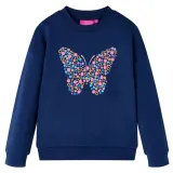 bluza-dziecieca-granatowa-116-rekaw-dlugi-rekaw