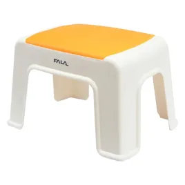 stolek-podnozek-plastikowy-fala-75916-pomarancz-150kg-30x20x21cm