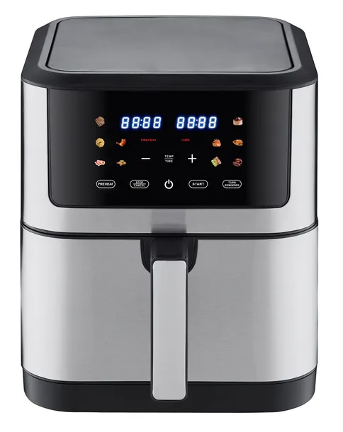FRYTKOWNICA BEZTŁUSZCZOWA AIRFRYER DUŻA MISA 8L XL