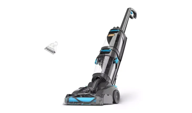 ODKURZACZ PIORĄCY DYWANY VAX DUAL + WĄŻ DO TAPICERKI + SZAMPON