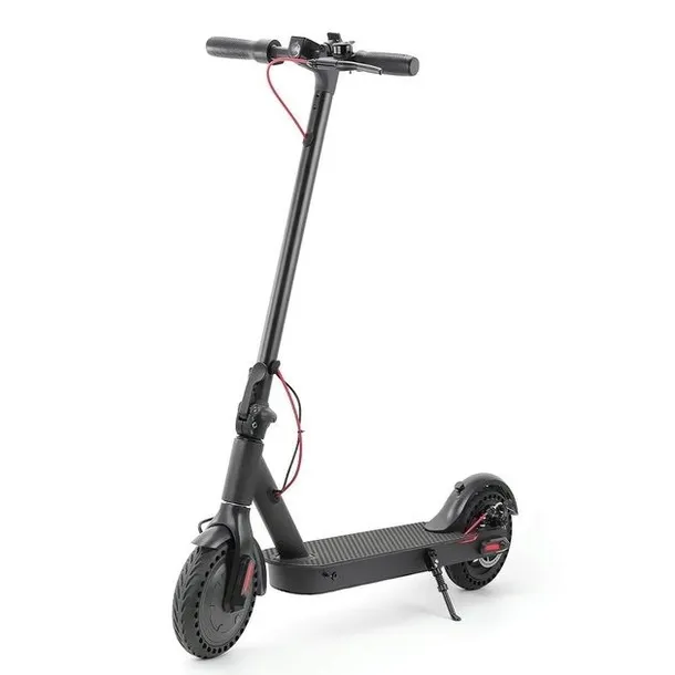 HULAJNOGA ELEKTRYCZNA T9 PRO DUŻY ZASIĘG LEKKA I MOCNA 350W BATERIA 10,4Ah