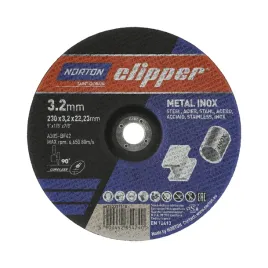 tarcza-do-ciecia-metalu-inox-clipper-230-32-2223