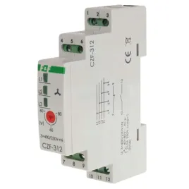 fandf-czujnik-zaniku-fazy-i-asymetrii-przekaznik-czf-312-1no-1nc-5a-40-55v