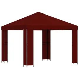 altana-3-x-3-m-bordowy-poliester-i-stal-190-gsm