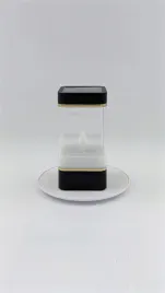 znicz-solarny-led-czarno-zloty-20cm
