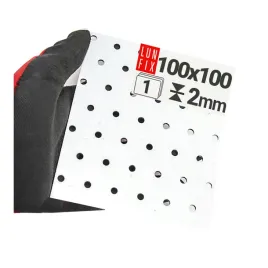 plytka-perforowana-100x100x2-plaskownik-lacznik-ciesielski-plaski-pp21-1szt