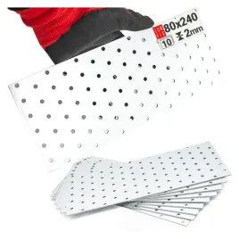 plytka-perforowana-240x80x2-plaskownik-lacznik-ciesielski-plaski-pp18-10szt