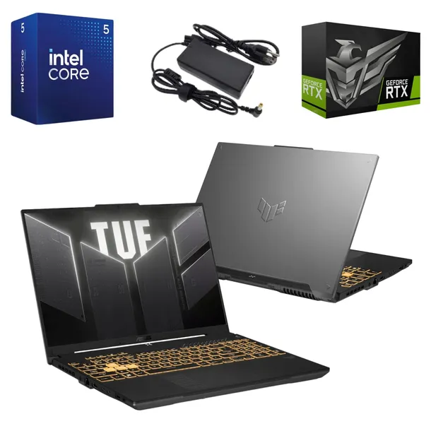 LAPTOP ASUS TUF Gaming F16 Intel Core 5 210H 16GB 1024GB SSD Win11 RTX4050