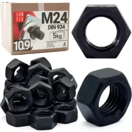nakretka-m24-szesciokatna-din-934-czarna-kl-10-9-5-kg