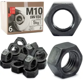 nakretka-m10-szesciokatna-din-934-czarna-kl-6-5-kg
