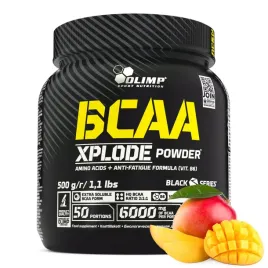 olimp-bcaa-aminokwasy-xplode-500g-leucyna-amino-bialko-b6-anabol-mango