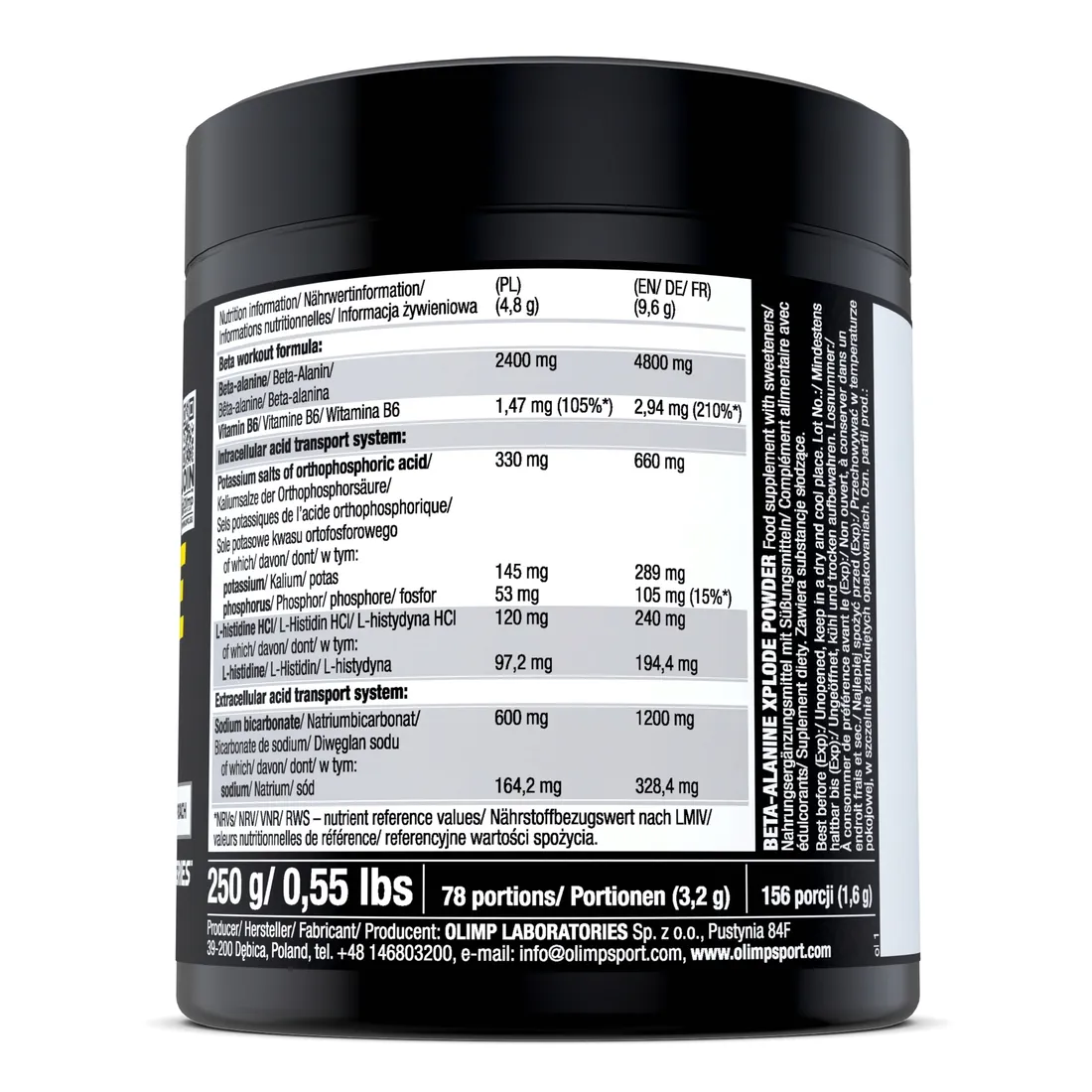 olimp-beta-alanina-proszek-250-g
