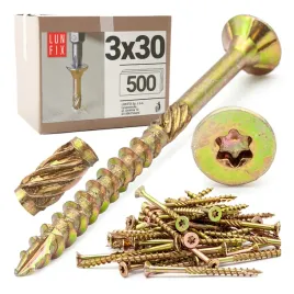 wkrety-ciesielskie-3x30-do-drewna-torx-stozkowe-kmwht-500szt