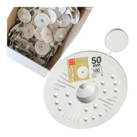 talerzyk-dociskowy-do-styropianu-welny-krazek-kolnierz-50-mm-bialy-100szt
