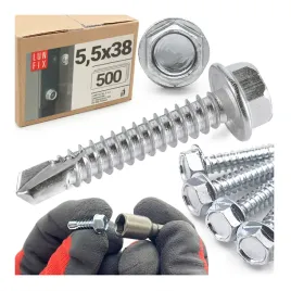 wkrety-samowiercace-do-metalu-55-x-38-mm-leb-szesciokatny-na-klucz-500szt