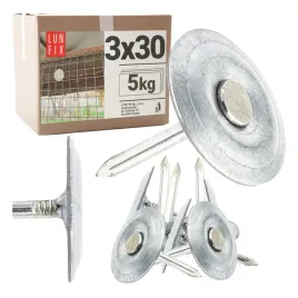 gwozdzie-papowe-z-podkladka-30mm-3x30-ocynk-ocynkowane-5-kg