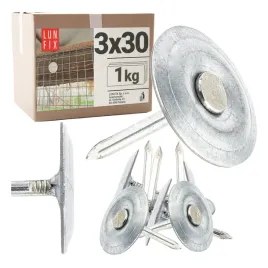 gwozdzie-papowe-z-podkladka-30mm-3x30-ocynk-ocynkowane-1-kg