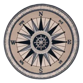 dywan-agnella-ballata-kompas-pale-taupe-kolo-133cm-brintons-agnella