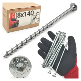 wkrety-do-betonu-8x140-gazobetonu-komorkowego-talerzowe-gniazdo-tx30-50szt
