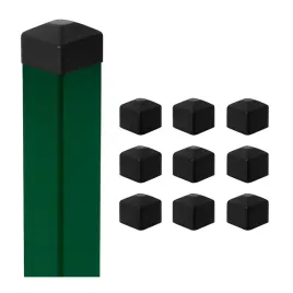 nasadka-na-slupek-40x40-zaslepka-daszek-10szt