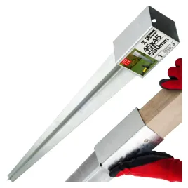 podstawa-slupa-45x45-wbijana-kotwa-550mm-1szt