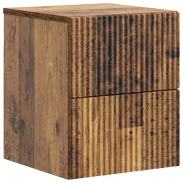 wiszaca-szafka-nocna-z-szuflada-stare-drewno-33-x-345-x-40-cm