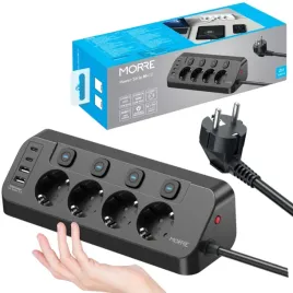 listwa-zasilajaca-narozna-4-gniazda-4-wylaczniki-usb-c-usb-a-kabel-2m