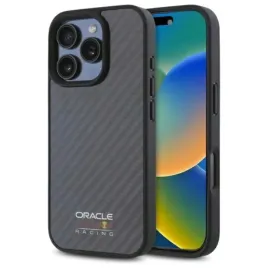 red-bull-carbon-fiber-shiny-logo-magsafe-etui-iphone-16-pro-max-czarny