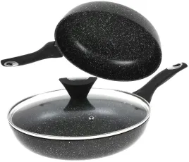 patelnia-marmurkowa-22-cm-z-pokrywa-nieprzywierajaca-powloka-gaz-indukcja