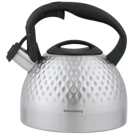czajnik-z-gwizdkiem-3-litry-stalowy-srebrny-indukcja-gaz-klausberg-kb-7642