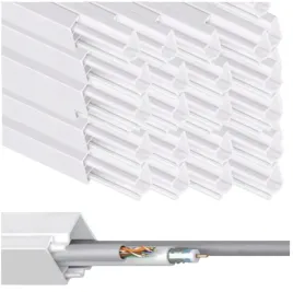 korytko-do-kabli-listwa-kanal-kablowy-elektroinstalacyjny-25x40mm-2m-24-szt