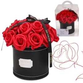 flower-box-bukiet-kwiaty-czerwone-roze-prezent-dla-niej-dzien-mamy-matki