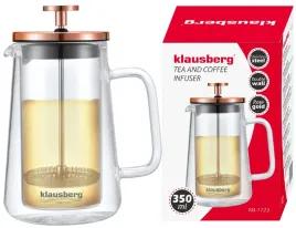 zaparzacz-szklany-do-kawy-herbaty-350ml-dzbanek-rose-gold-klausberg